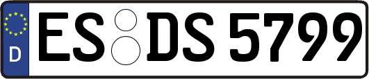 ES-DS5799