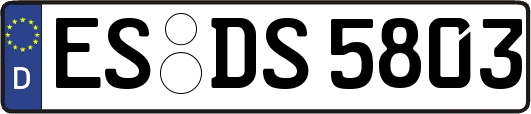 ES-DS5803