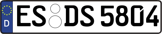 ES-DS5804