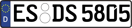 ES-DS5805