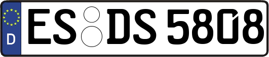 ES-DS5808