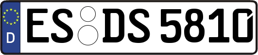 ES-DS5810