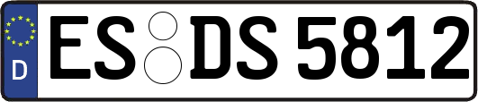 ES-DS5812