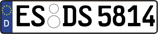 ES-DS5814