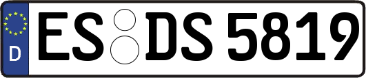 ES-DS5819
