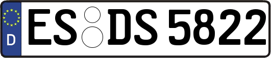 ES-DS5822