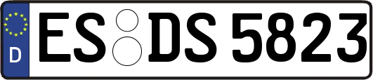 ES-DS5823