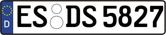 ES-DS5827