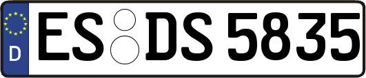 ES-DS5835