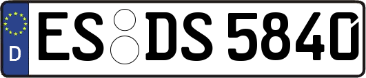 ES-DS5840