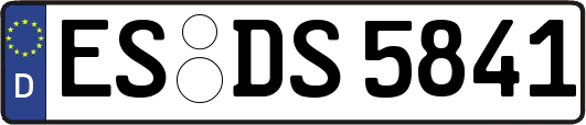 ES-DS5841