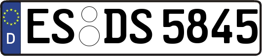 ES-DS5845