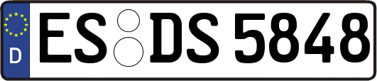 ES-DS5848