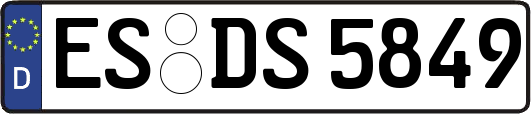 ES-DS5849