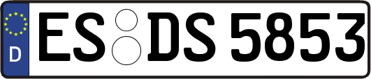 ES-DS5853