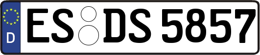 ES-DS5857