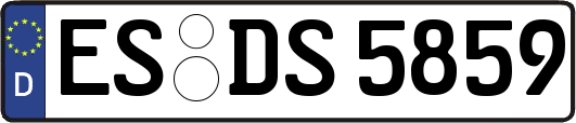 ES-DS5859