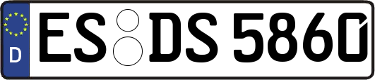 ES-DS5860