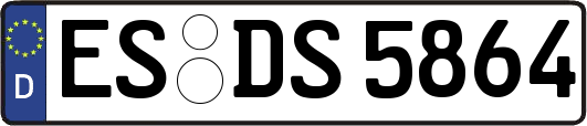 ES-DS5864