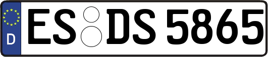 ES-DS5865