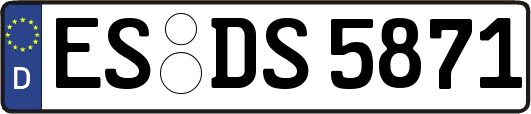 ES-DS5871