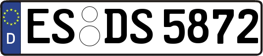 ES-DS5872