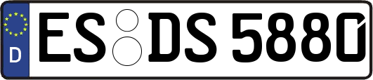 ES-DS5880
