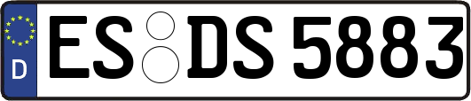 ES-DS5883