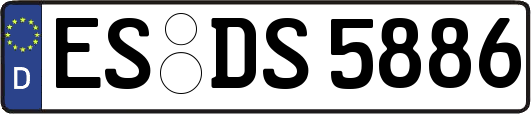 ES-DS5886