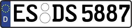 ES-DS5887