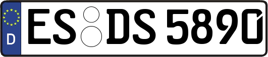 ES-DS5890