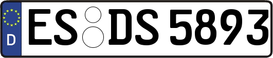 ES-DS5893