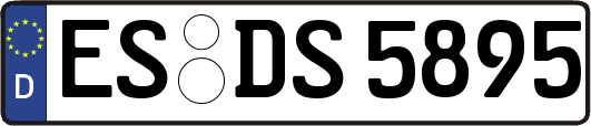ES-DS5895
