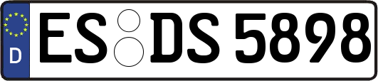 ES-DS5898