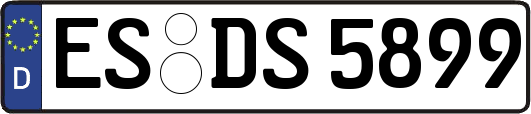 ES-DS5899