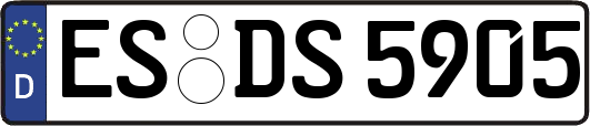 ES-DS5905