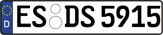 ES-DS5915
