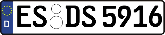 ES-DS5916