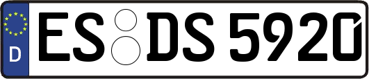 ES-DS5920
