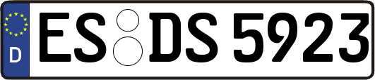 ES-DS5923