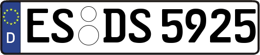 ES-DS5925