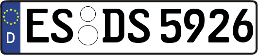 ES-DS5926