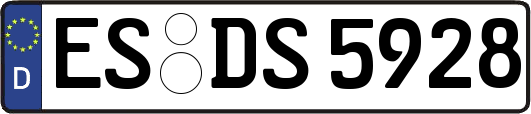 ES-DS5928