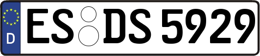 ES-DS5929
