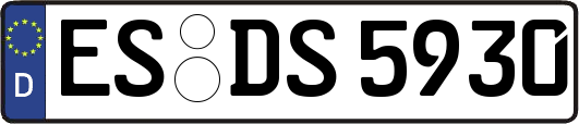 ES-DS5930
