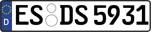 ES-DS5931