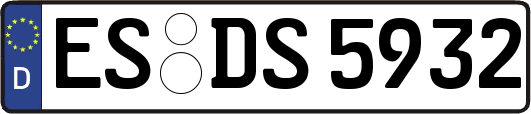 ES-DS5932
