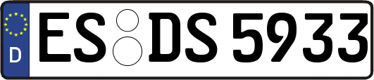 ES-DS5933