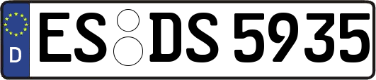 ES-DS5935