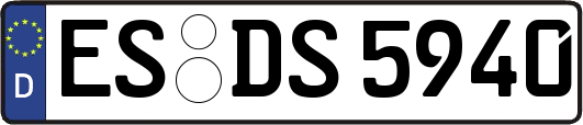 ES-DS5940